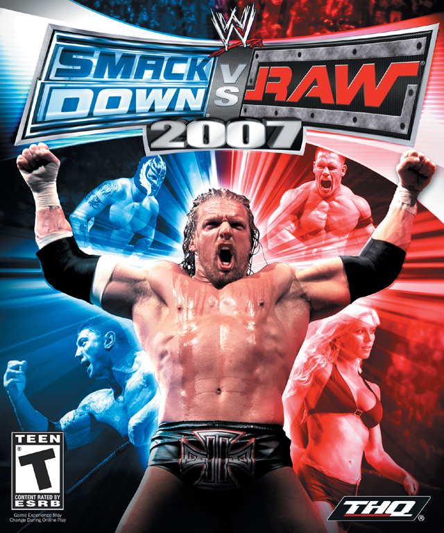 wwe smackdown games to play